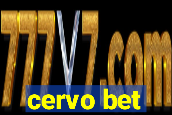 cervo bet